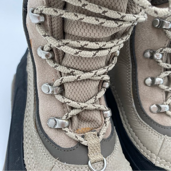 Columbia Omni-Heat Bugaboot Insulated Winter Hiking Trail Ankle Boots Size 7 - Picture 8 of 15